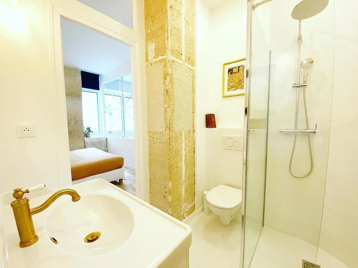 Tres Bel Appartement A Paris - Flat-Guest Apartment