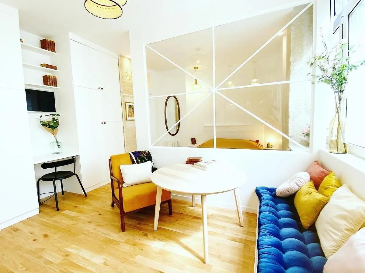 Tres Bel Appartement A Paris - Flat-Guest 0*,