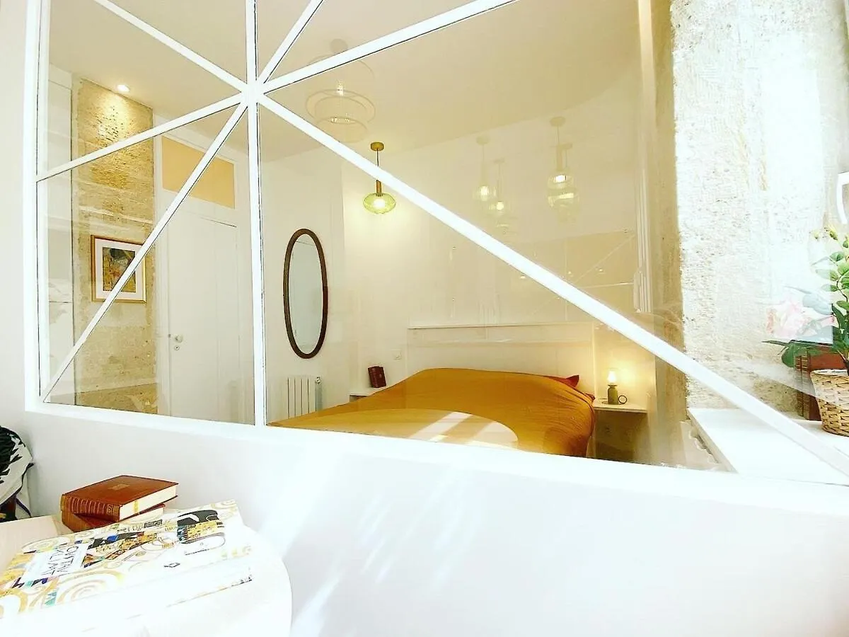 Apartment Tres Bel Appartement A Paris - Flat-Guest