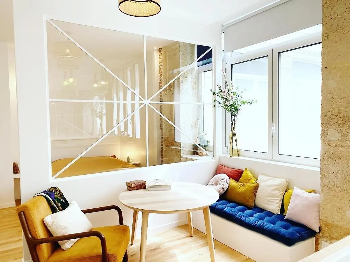 Tres Bel Appartement A Paris - Flat-Guest France