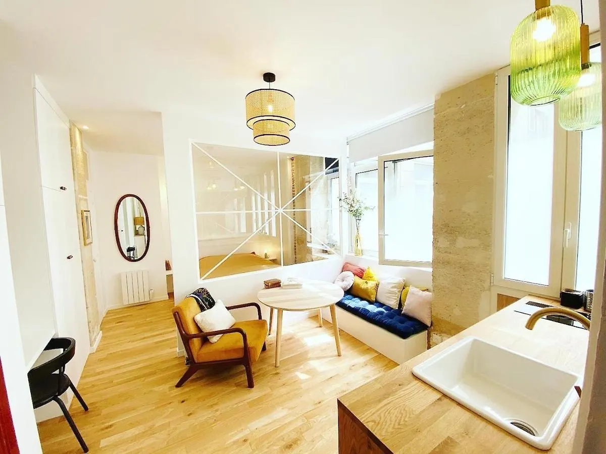 Apartment Tres Bel Appartement A Paris - Flat-Guest